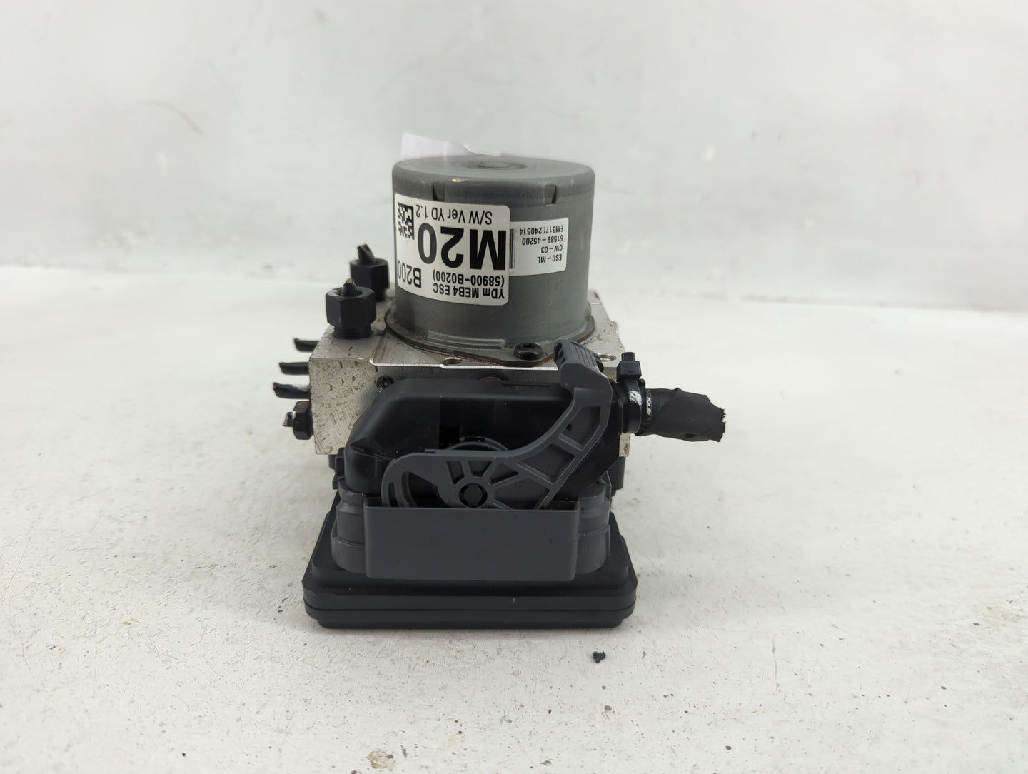 2014-2015 Kia Soul ABS Pump Control Module Replacement P/N:61589-45200 Fits Fits 2014 2015 OEM Used Auto Parts - Oemusedauto
