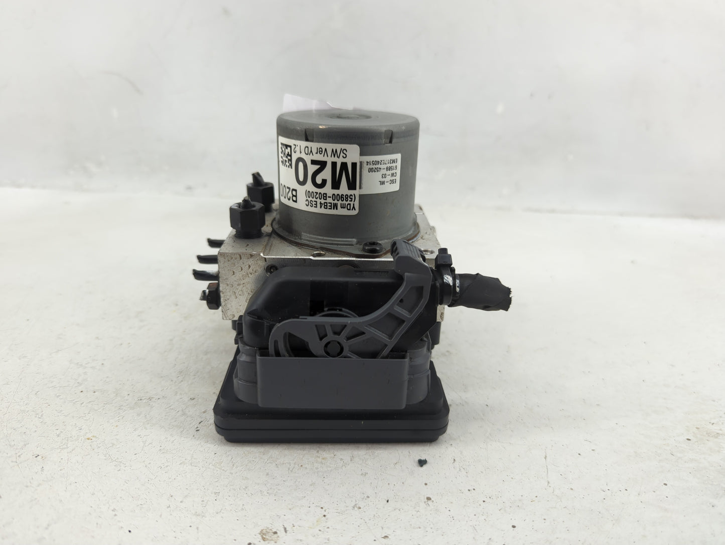 2014-2015 Kia Soul ABS Pump Control Module Replacement P/N:61589-45200 Fits Fits 2014 2015 OEM Used Auto Parts - Oemusedauto