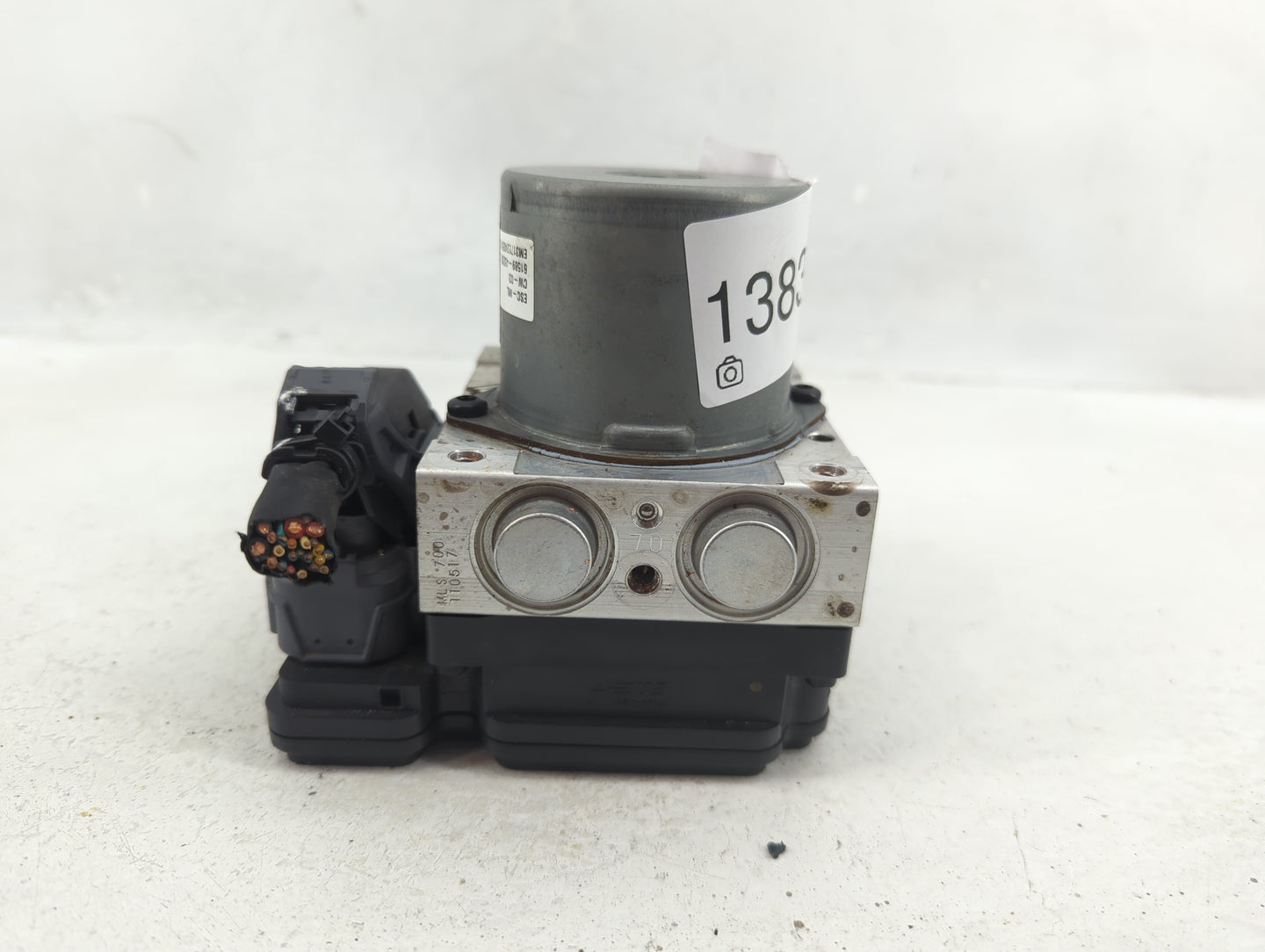 2014-2015 Kia Soul ABS Pump Control Module Replacement P/N:61589-45200 Fits Fits 2014 2015 OEM Used Auto Parts - Oemusedauto