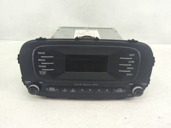 compare product 2014-2016 Kia Soul Radio AM FM Cd Player Receiver Replacement P/N:96170-B2090CA Fits Fits 2014 2015 2016 OEM Used Auto Parts