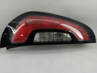 2014-2019 Kia Soul Tail Light Assembly Driver Left OEM Fits Fits 2014 2015 2016 2017 2018 2019 OEM Used Auto Parts - Oemused