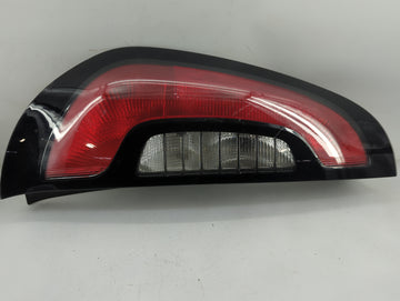 2014-2019 Kia Soul Tail Light Assembly Driver Left OEM Fits Fits 2014 2015 2016 2017 2018 2019 OEM Used Auto Parts - Oemused