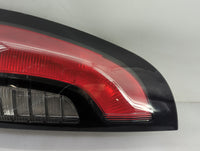 2014-2019 Kia Soul Tail Light Assembly Driver Left OEM Fits Fits 2014 2015 2016 2017 2018 2019 OEM Used Auto Parts - Oemused