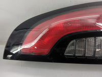 2014-2019 Kia Soul Tail Light Assembly Passenger Right OEM Fits Fits 2014 2015 2016 2017 2018 2019 OEM Used Auto Parts - Oem