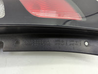 2014-2019 Kia Soul Tail Light Assembly Passenger Right OEM Fits Fits 2014 2015 2016 2017 2018 2019 OEM Used Auto Parts - Oem