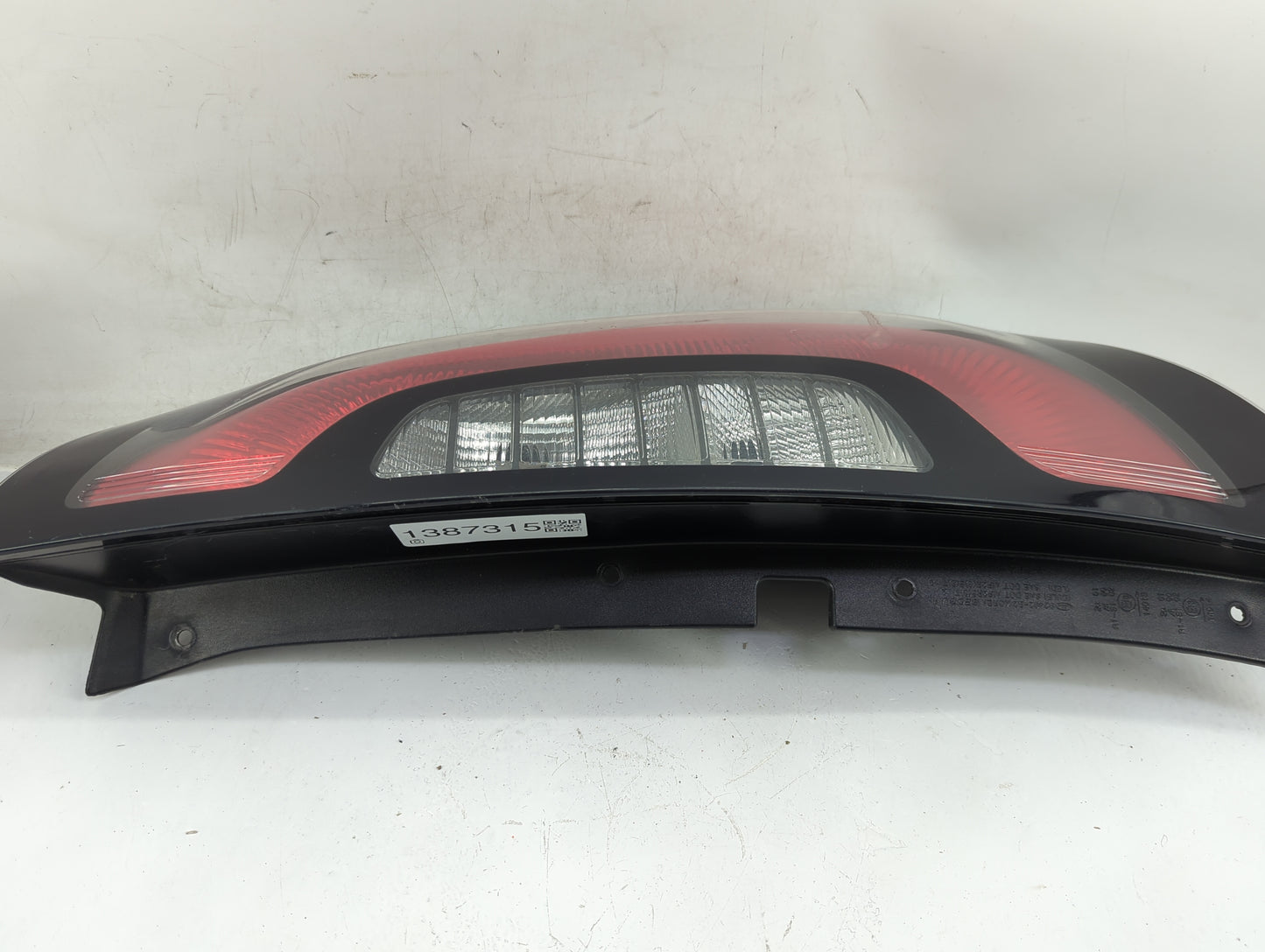 2014-2019 Kia Soul Tail Light Assembly Passenger Right OEM Fits Fits 2014 2015 2016 2017 2018 2019 OEM Used Auto Parts - Oem