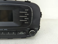 2014-2016 Kia Soul Radio AM FM Cd Player Receiver Replacement P/N:96170-B2090CA Fits Fits 2014 2015 2016 OEM Used Auto Parts