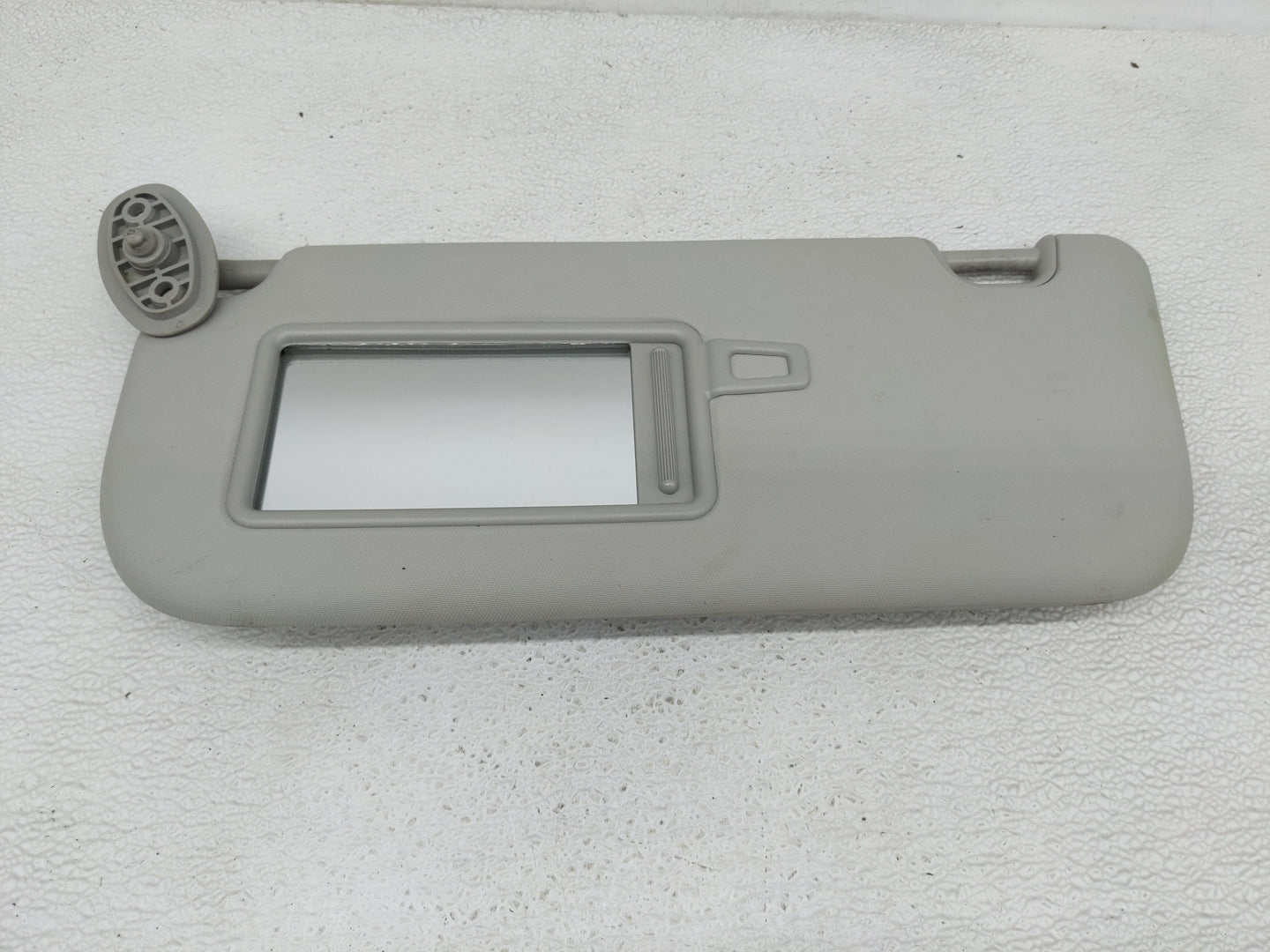 2014-2019 Kia Soul Sun Visor Shade Replacement Driver Left Mirror Fits Fits 2014 2015 2016 2017 2018 2019 OEM Used Auto Part