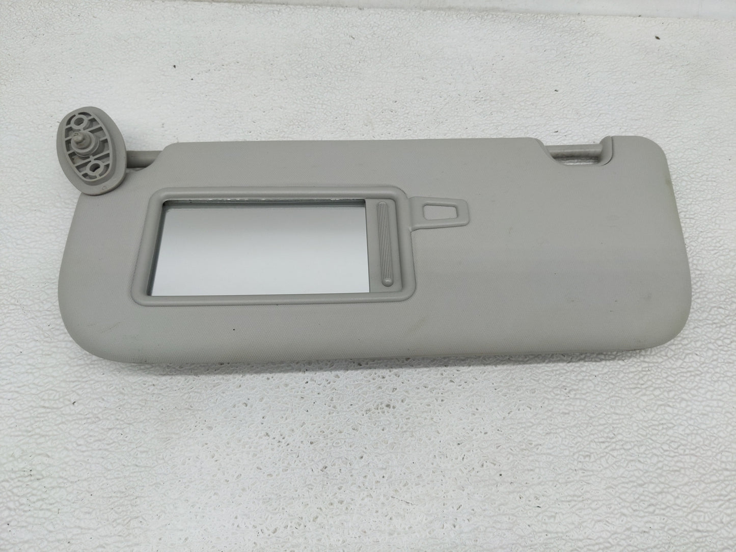 2014-2019 Kia Soul Sun Visor Shade Replacement Driver Left Mirror Fits Fits 2014 2015 2016 2017 2018 2019 OEM Used Auto Part