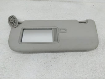compare product 2014-2019 Kia Soul Sun Visor Shade Replacement Driver Left Mirror Fits Fits 2014 2015 2016 2017 2018 2019 OEM Used Auto Parts