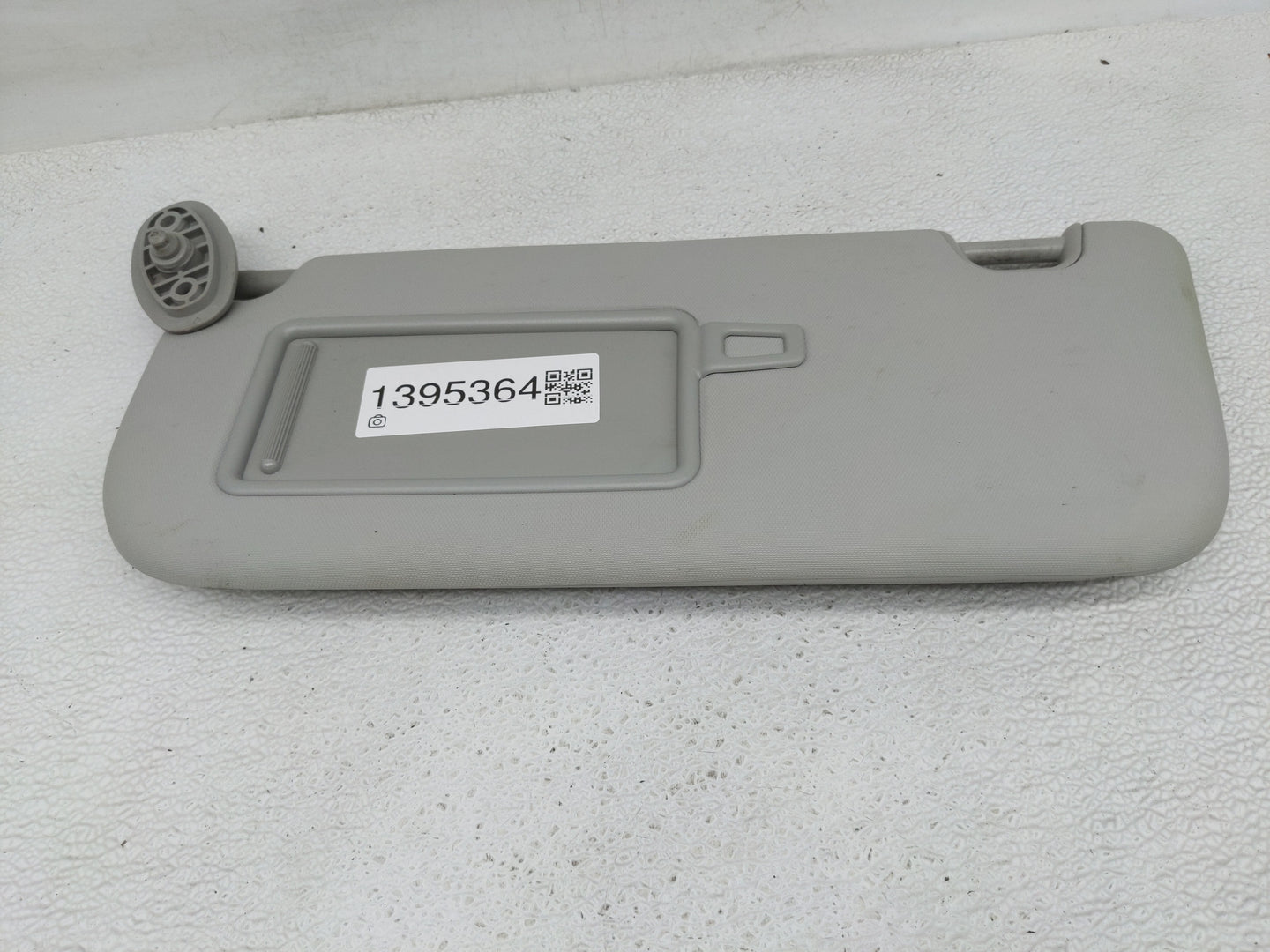 2014-2019 Kia Soul Sun Visor Shade Replacement Driver Left Mirror Fits Fits 2014 2015 2016 2017 2018 2019 OEM Used Auto Part