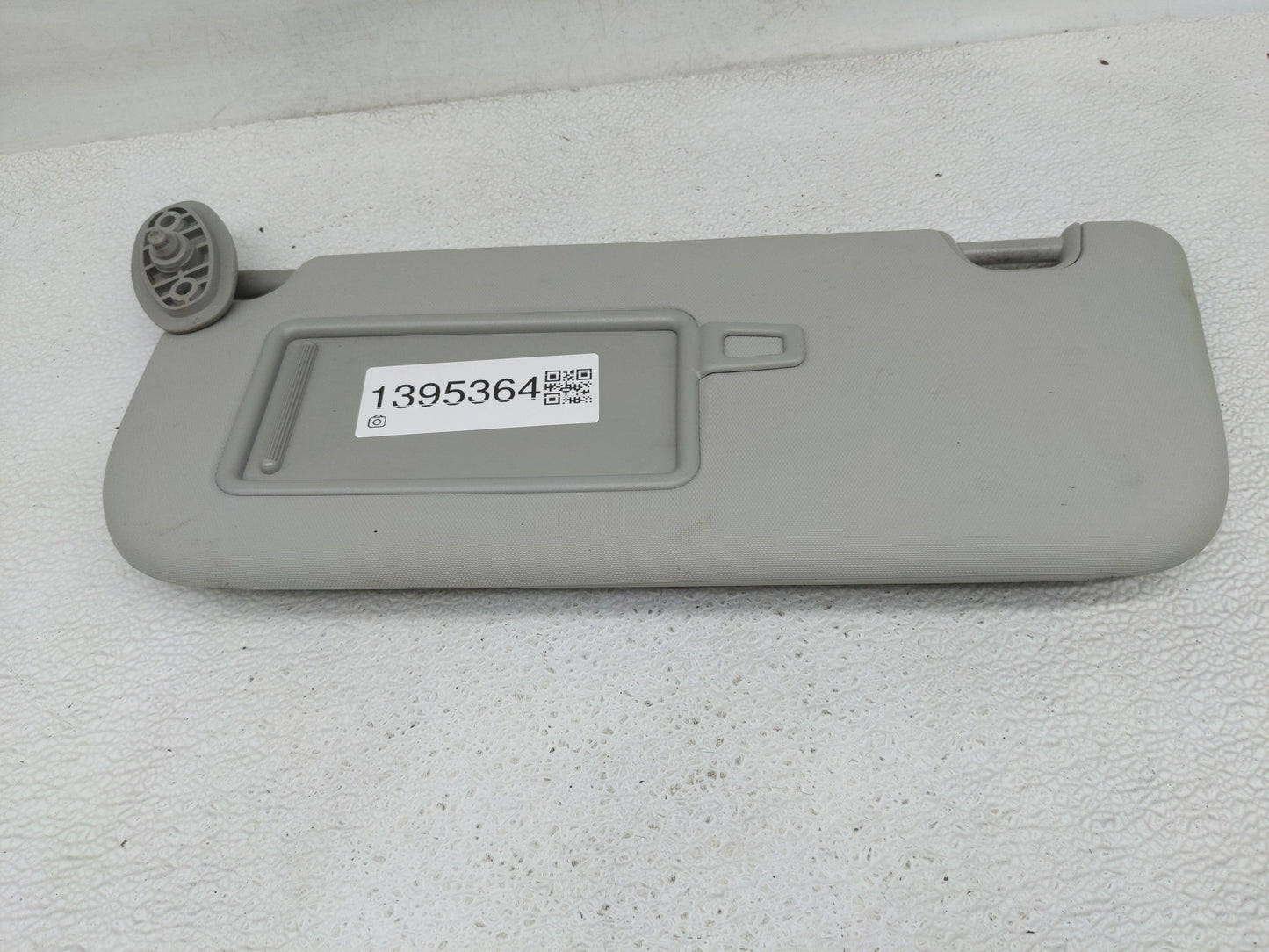 2014-2019 Kia Soul Sun Visor Shade Replacement Driver Left Mirror Fits Fits 2014 2015 2016 2017 2018 2019 OEM Used Auto Part