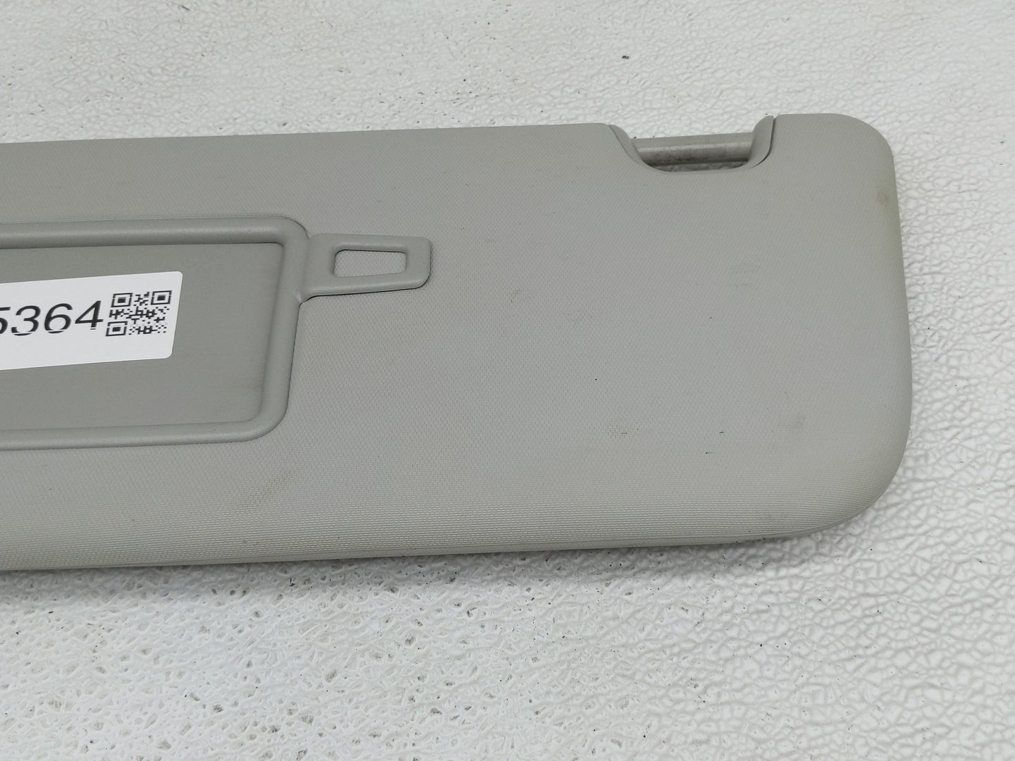 2014-2019 Kia Soul Sun Visor Shade Replacement Driver Left Mirror Fits Fits 2014 2015 2016 2017 2018 2019 OEM Used Auto Part