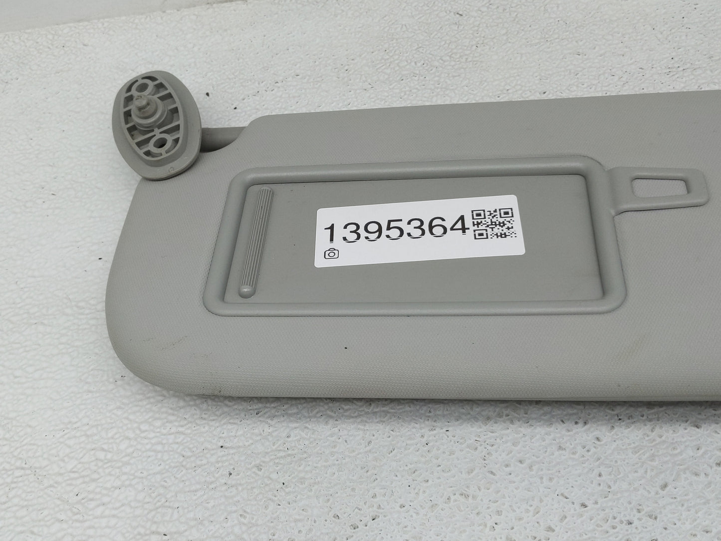 2014-2019 Kia Soul Sun Visor Shade Replacement Driver Left Mirror Fits Fits 2014 2015 2016 2017 2018 2019 OEM Used Auto Part