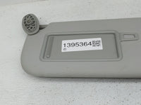 2014-2019 Kia Soul Sun Visor Shade Replacement Driver Left Mirror Fits Fits 2014 2015 2016 2017 2018 2019 OEM Used Auto Part
