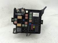 2014 Kia Soul Fusebox Fuse Box Panel Relay Module P/N:91950-B2090 Fits OEM Used Auto Parts - Oemusedautoparts1.com