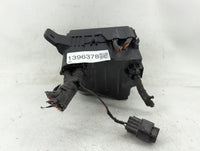 2014 Kia Soul Fusebox Fuse Box Panel Relay Module P/N:91950-B2090 Fits OEM Used Auto Parts - Oemusedautoparts1.com