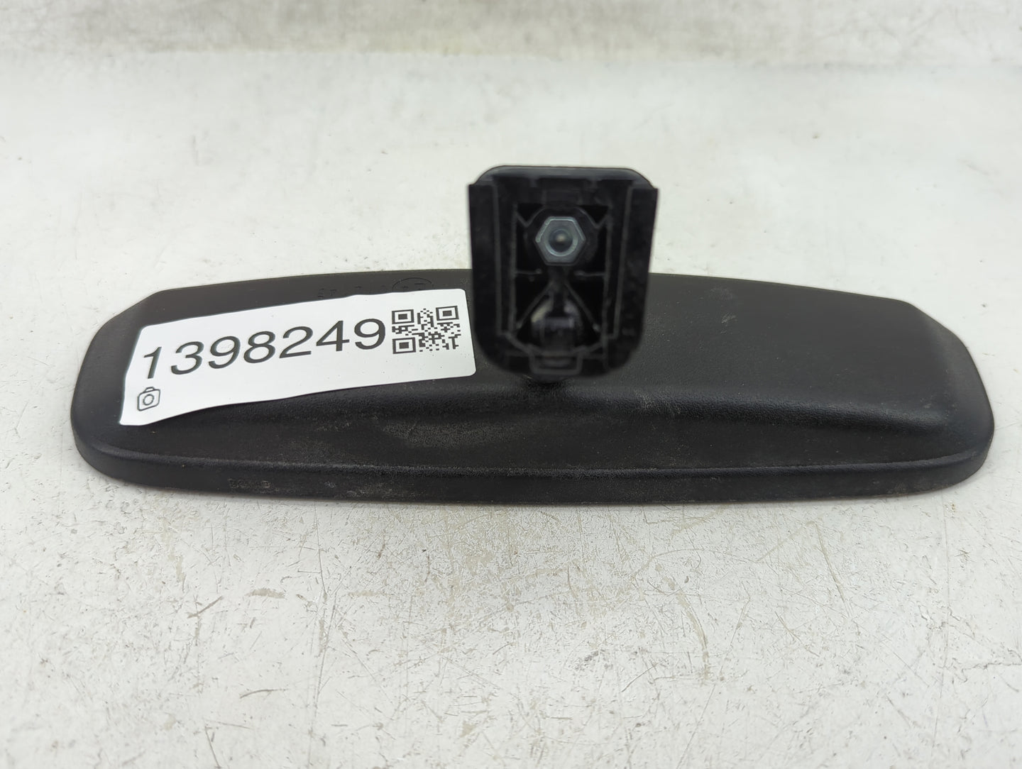 2010-2021 Kia Soul Interior Rear View Mirror Replacement OEM P/N:A047395 Fits OEM Used Auto Parts - Oemusedautoparts1.com