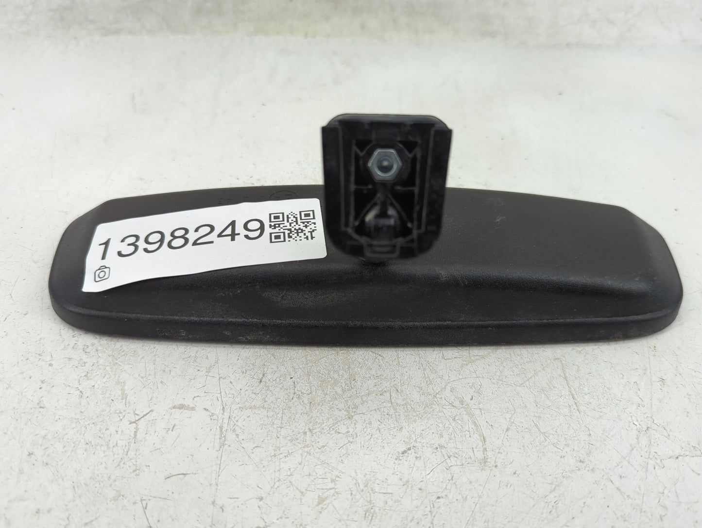 2010-2021 Kia Soul Interior Rear View Mirror Replacement OEM P/N:A047395 Fits OEM Used Auto Parts - Oemusedautoparts1.com