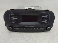 2014-2016 Kia Soul Radio AM FM Cd Player Receiver Replacement P/N:96170-B2090CA Fits Fits 2014 2015 2016 OEM Used Auto Parts