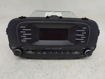 compare product 2014-2016 Kia Soul Radio AM FM Cd Player Receiver Replacement P/N:96170-B2090CA Fits Fits 2014 2015 2016 OEM Used Auto Parts