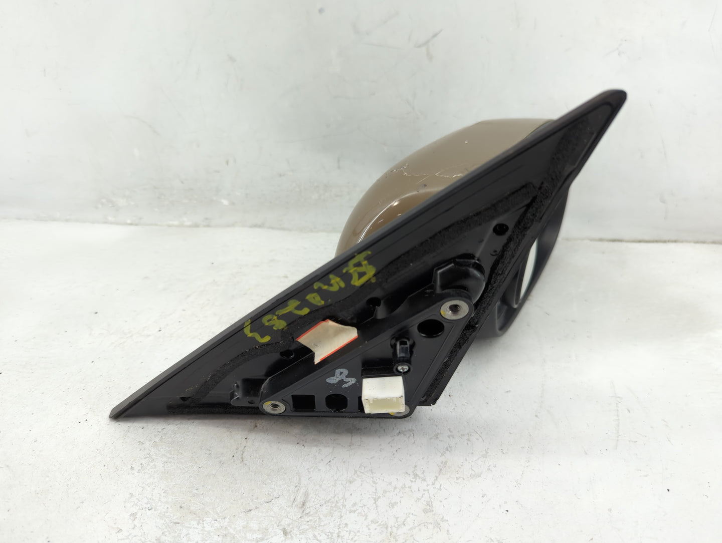 2014-2019 Kia Soul Passenger Side View Mirror - Right Door Mirror OEM Used - Oemusedautoparts1.com