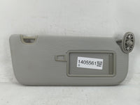 2014-2019 Kia Soul Sun Visor Shade Replacement Passenger Right Mirror Fits Fits 2014 2015 2016 2017 2018 2019 OEM Used Auto 
