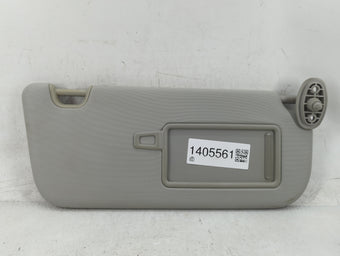 compare product 2014-2019 Kia Soul Sun Visor Shade Replacement Passenger Right Mirror Fits Fits 2014 2015 2016 2017 2018 2019 OEM Used Auto Parts