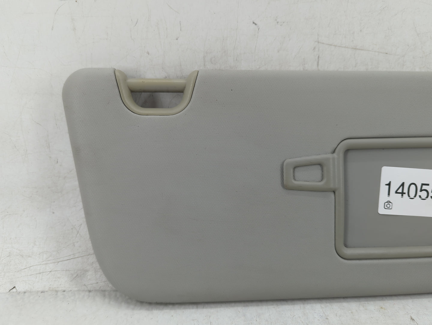 2014-2019 Kia Soul Sun Visor Shade Replacement Passenger Right Mirror Fits Fits 2014 2015 2016 2017 2018 2019 OEM Used Auto 