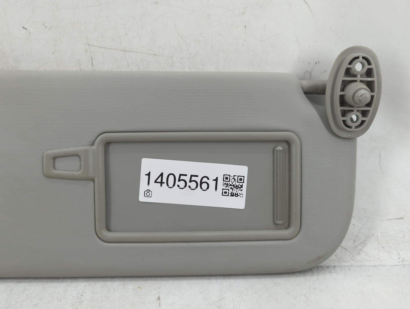 2014-2019 Kia Soul Sun Visor Shade Replacement Passenger Right Mirror Fits Fits 2014 2015 2016 2017 2018 2019 OEM Used Auto 