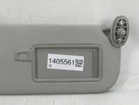 2014-2019 Kia Soul Sun Visor Shade Replacement Passenger Right Mirror Fits Fits 2014 2015 2016 2017 2018 2019 OEM Used Auto 