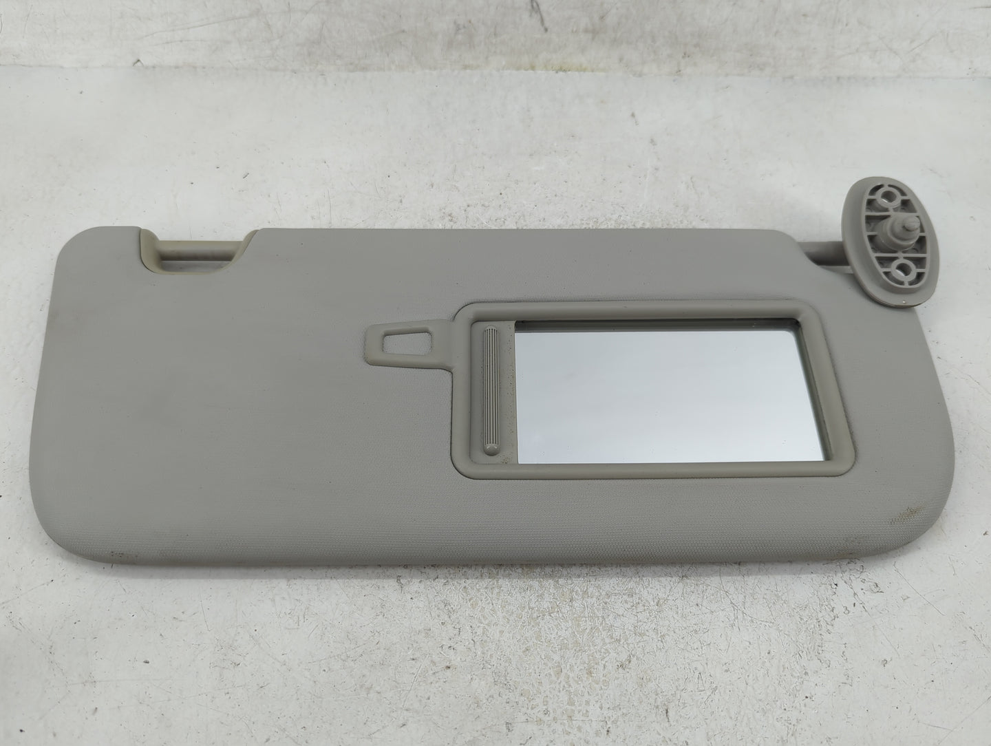 2014-2019 Kia Soul Sun Visor Shade Replacement Passenger Right Mirror Fits Fits 2014 2015 2016 2017 2018 2019 OEM Used Auto 