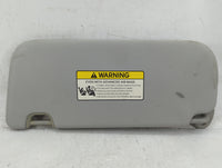 2014-2019 Kia Soul Sun Visor Shade Replacement Passenger Right Mirror Fits Fits 2014 2015 2016 2017 2018 2019 OEM Used Auto 