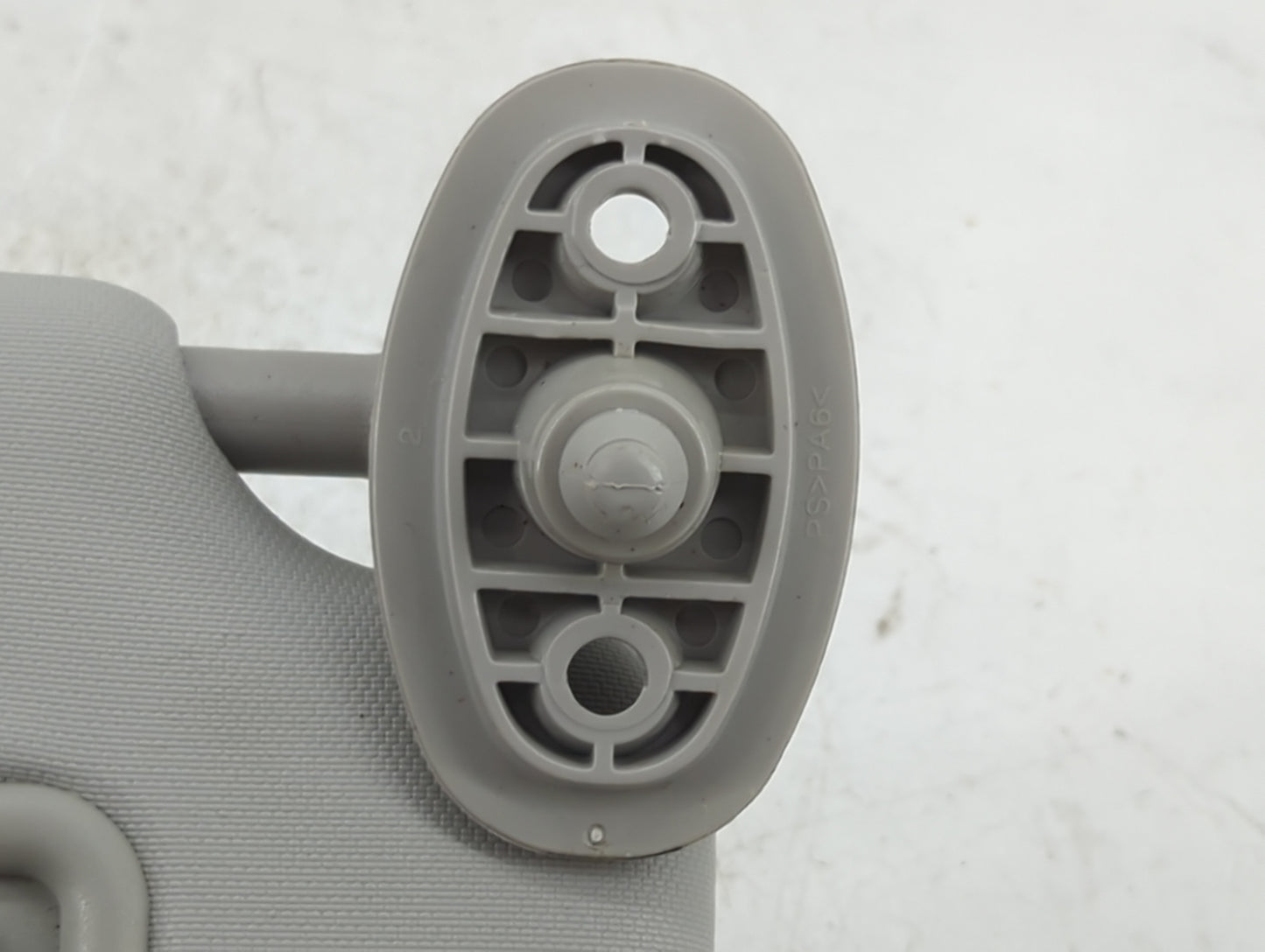 2014-2019 Kia Soul Sun Visor Shade Replacement Passenger Right Mirror Fits Fits 2014 2015 2016 2017 2018 2019 OEM Used Auto 