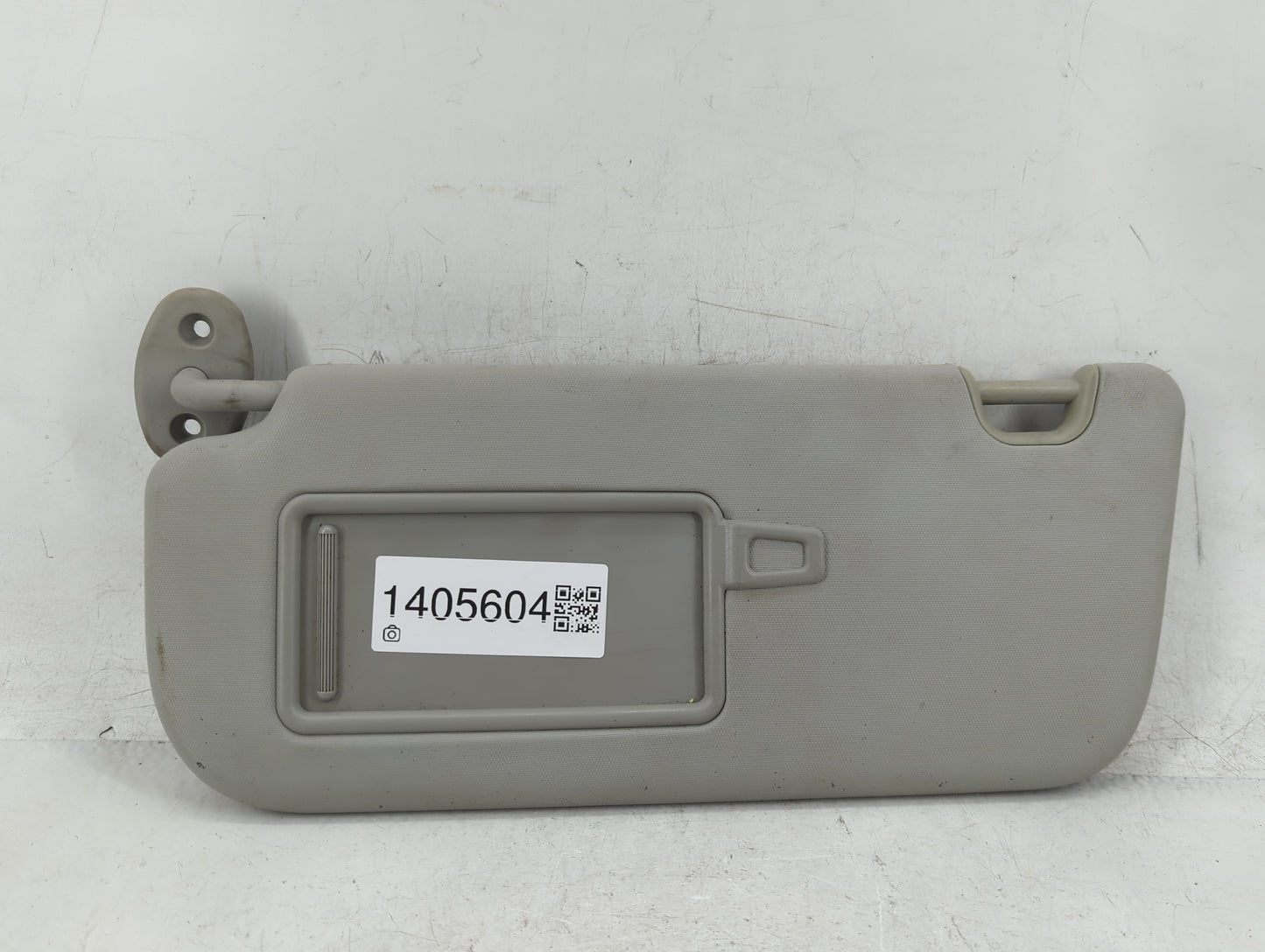 2014-2019 Kia Soul Sun Visor Shade Replacement Driver Left Mirror Fits Fits 2014 2015 2016 2017 2018 2019 OEM Used Auto Part