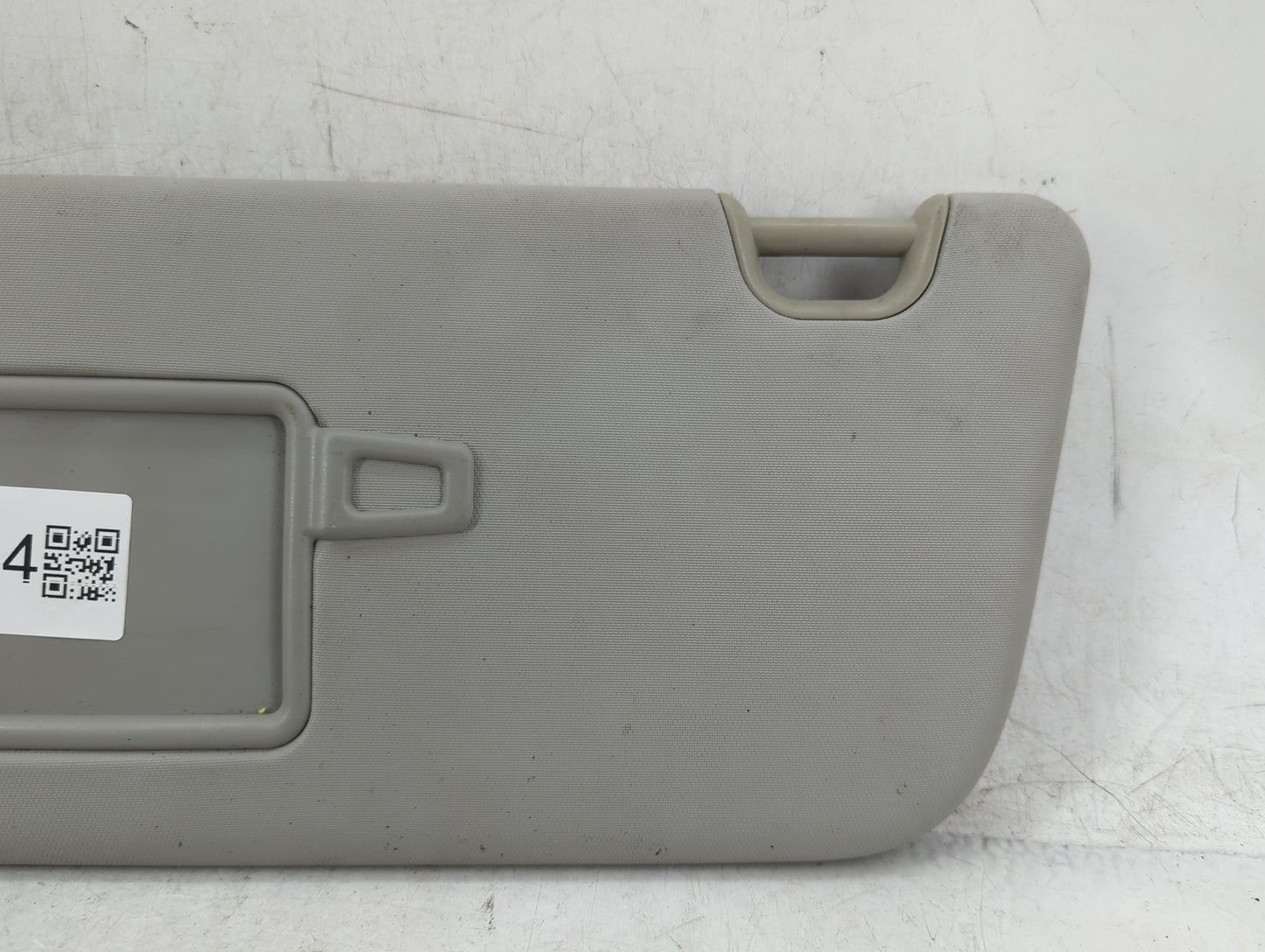 2014-2019 Kia Soul Sun Visor Shade Replacement Driver Left Mirror Fits Fits 2014 2015 2016 2017 2018 2019 OEM Used Auto Part