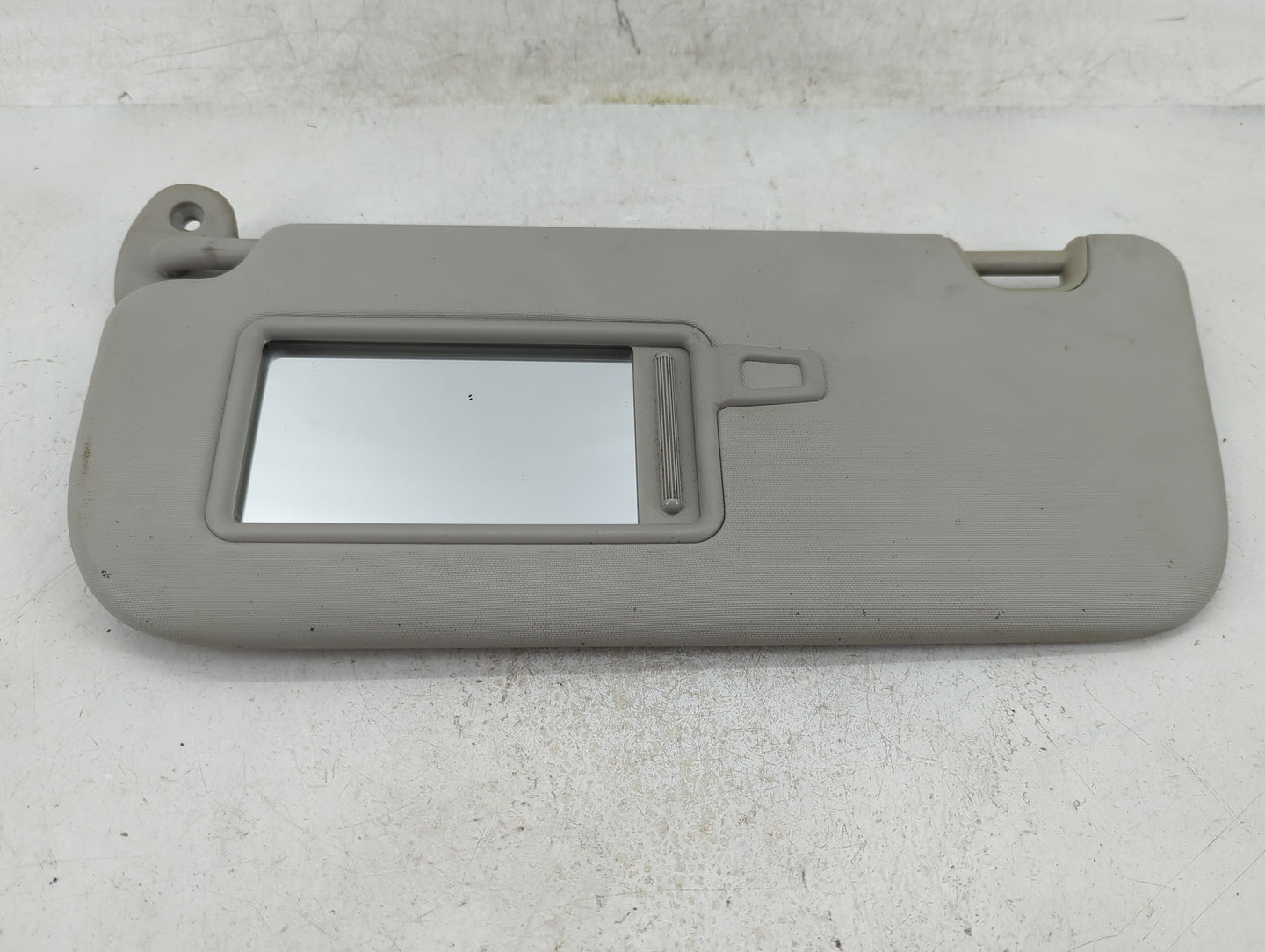 2014-2019 Kia Soul Sun Visor Shade Replacement Driver Left Mirror Fits Fits 2014 2015 2016 2017 2018 2019 OEM Used Auto Part