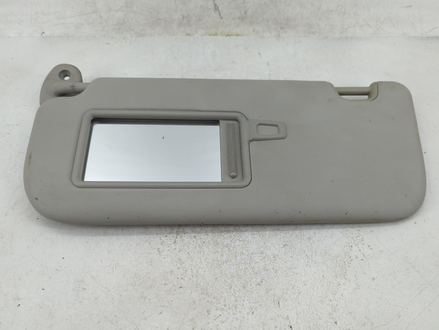 2014-2019 Kia Soul Sun Visor Shade Replacement Driver Left Mirror Fits Fits 2014 2015 2016 2017 2018 2019 OEM Used Auto Part