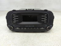 2014-2016 Kia Soul Radio AM FM Cd Player Receiver Replacement P/N:96170-B2090CA Fits Fits 2014 2015 2016 OEM Used Auto Parts