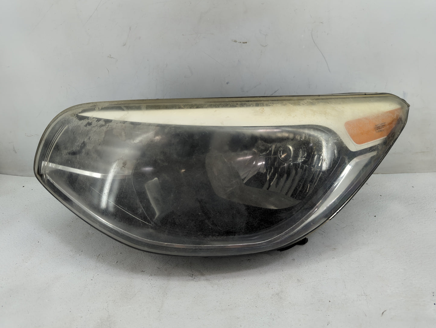 2014-2019 Kia Soul Driver Left Oem Head Light Headlight Lamp - Oemusedautoparts1.com