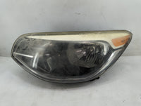 2014-2019 Kia Soul Driver Left Oem Head Light Headlight Lamp - Oemusedautoparts1.com