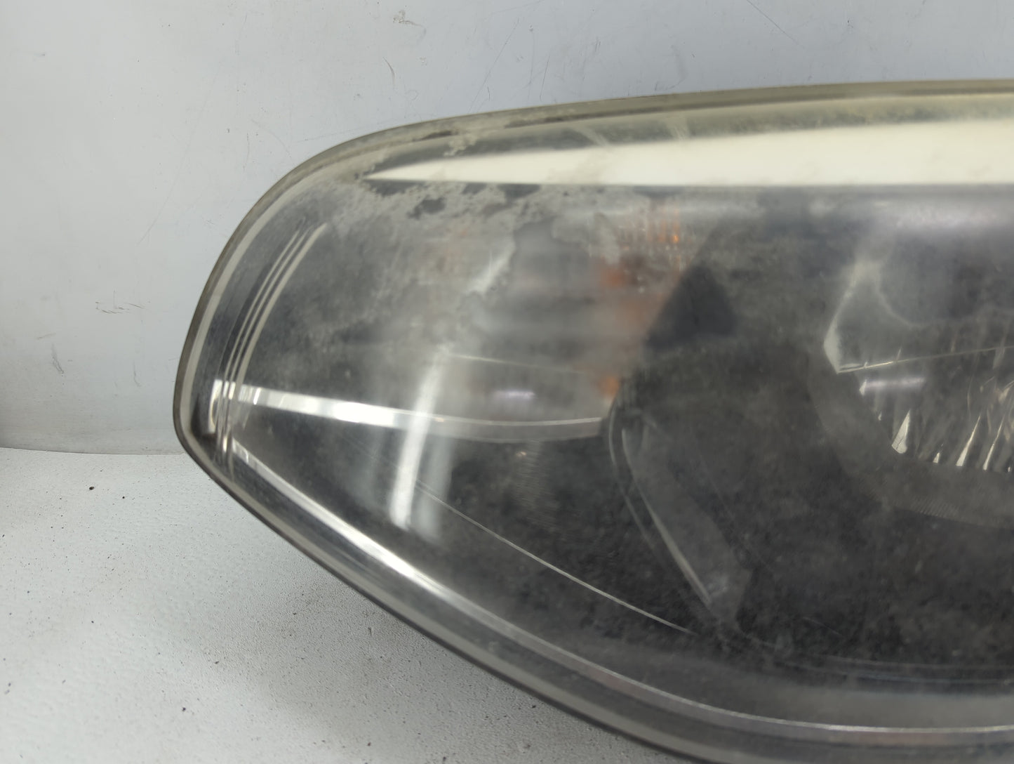 2014-2019 Kia Soul Driver Left Oem Head Light Headlight Lamp - Oemusedautoparts1.com