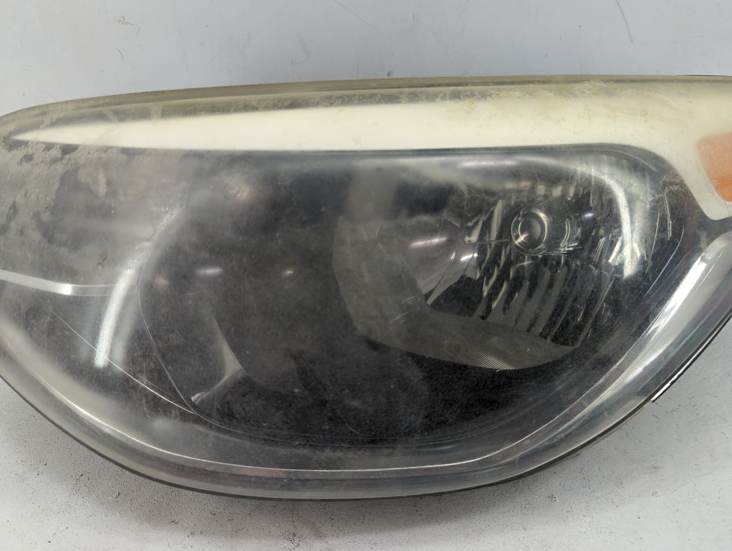2014-2019 Kia Soul Driver Left Oem Head Light Headlight Lamp - Oemusedautoparts1.com