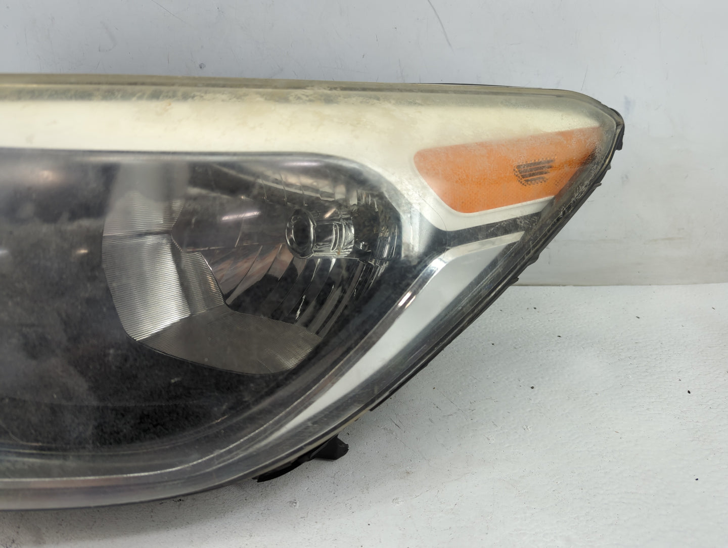 2014-2019 Kia Soul Driver Left Oem Head Light Headlight Lamp - Oemusedautoparts1.com