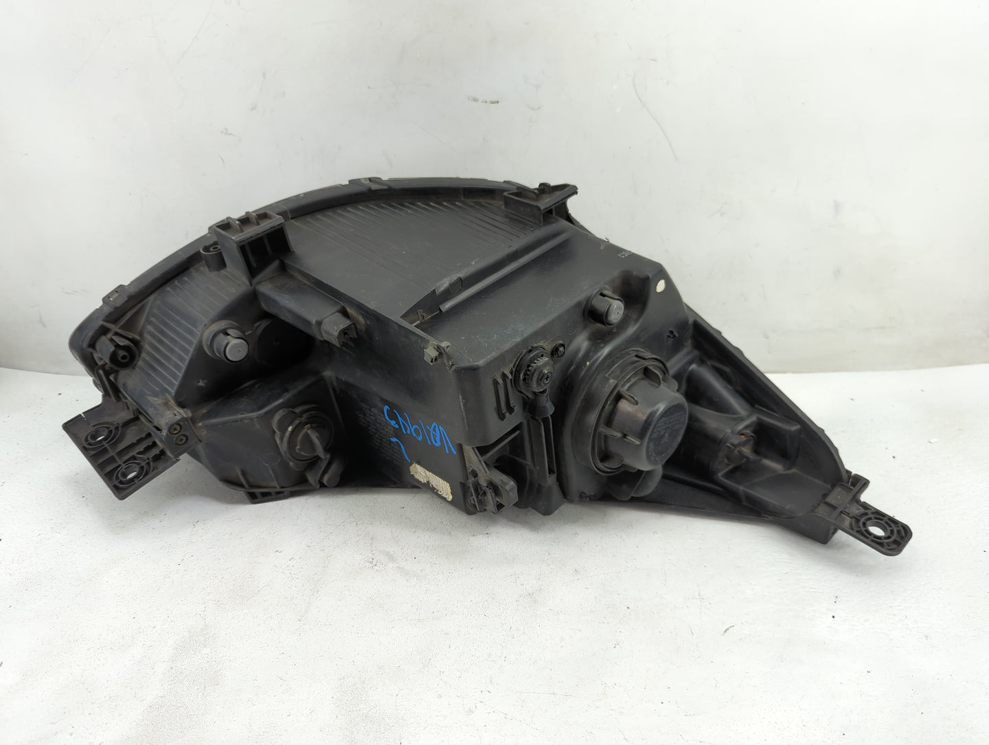 2014-2019 Kia Soul Driver Left Oem Head Light Headlight Lamp - Oemusedautoparts1.com