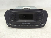 2014-2016 Kia Soul Radio AM FM Cd Player Receiver Replacement P/N:96170-B2090CA Fits Fits 2014 2015 2016 OEM Used Auto Parts