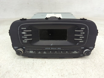 compare product 2014-2016 Kia Soul Radio AM FM Cd Player Receiver Replacement P/N:96170-B2090CA Fits Fits 2014 2015 2016 OEM Used Auto Parts