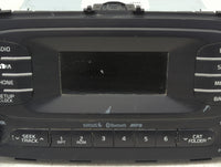 2014-2016 Kia Soul Radio AM FM Cd Player Receiver Replacement P/N:96170-B2090CA Fits Fits 2014 2015 2016 OEM Used Auto Parts