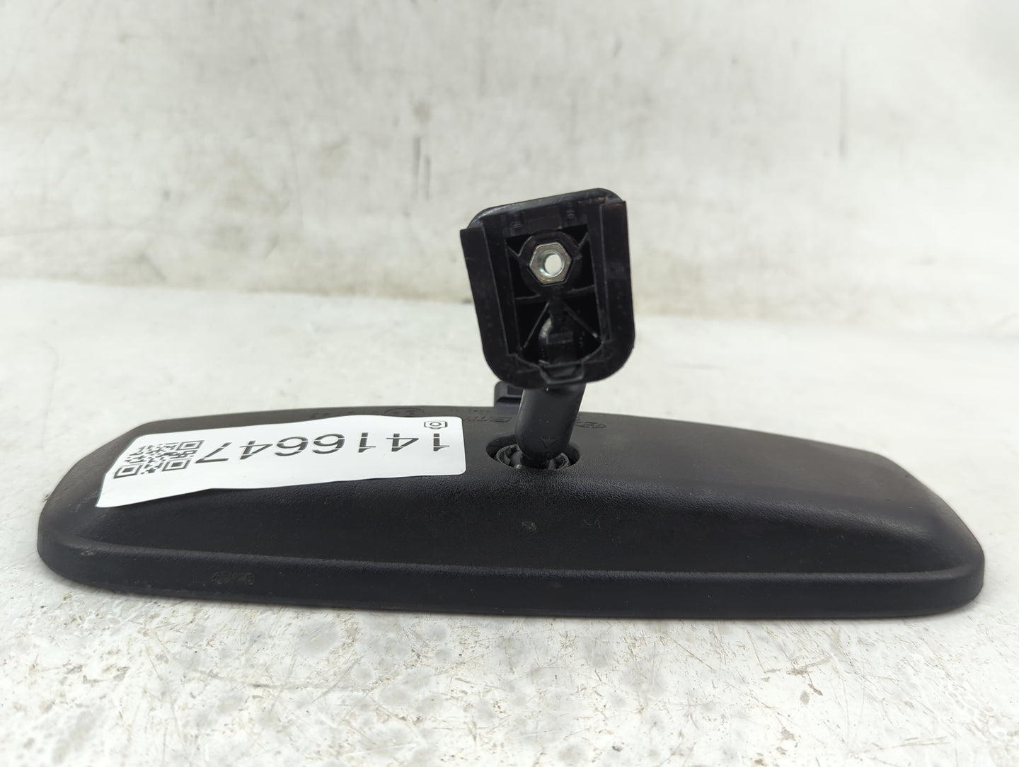 2010-2021 Kia Soul Interior Rear View Mirror Replacement OEM P/N:A047398 Fits OEM Used Auto Parts - Oemusedautoparts1.com