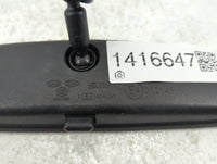 2010-2021 Kia Soul Interior Rear View Mirror Replacement OEM P/N:A047398 Fits OEM Used Auto Parts - Oemusedautoparts1.com